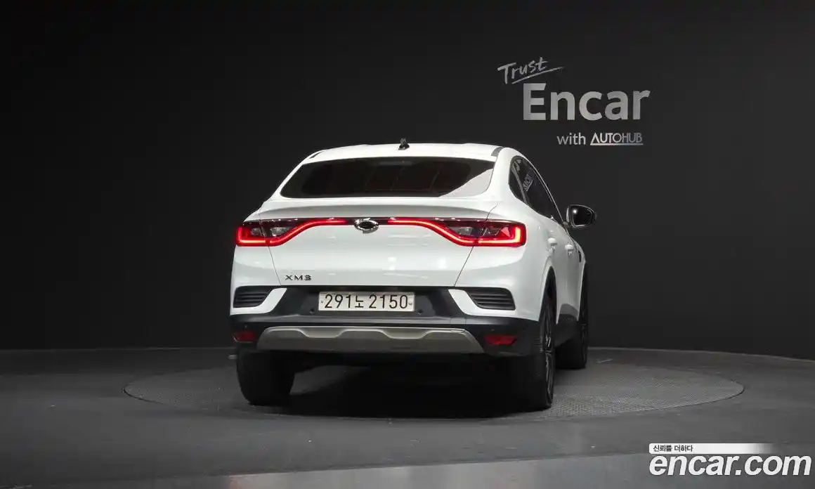 Renault XM3 2023 1.6 Автомат в Москве № 225986, фото 8