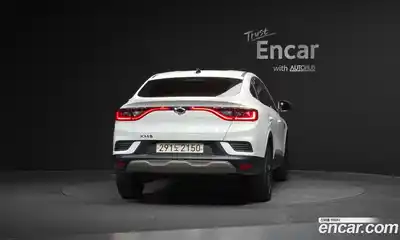 Renault XM3 2023 1.6 Автомат в Москве № 225986, миниатюра 8