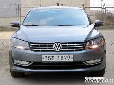 Volkswagen Passat, 2013