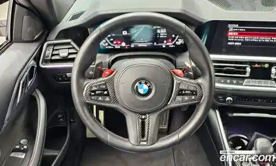 BMW M4 2023 3.0 Автомат в Москве № 227926, миниатюра 11