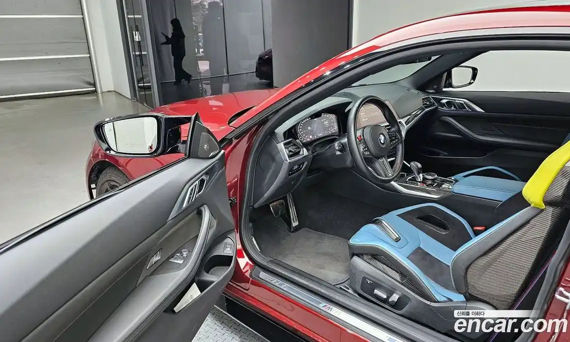 BMW M4 2023 3.0 Автомат в Москве № 227926, фото 13