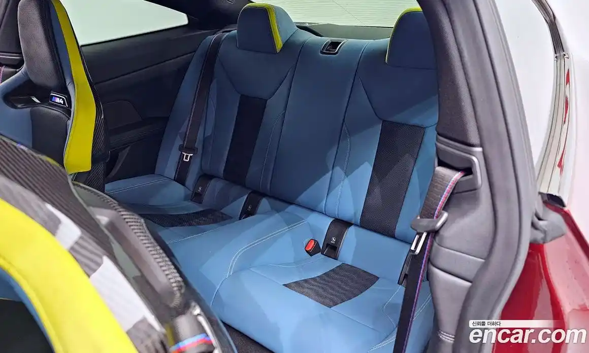 BMW M4 2023 3.0 Автомат в Москве № 227926, фото 14