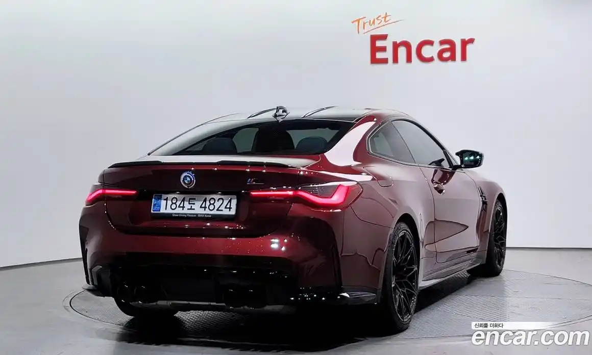 BMW M4 2023 3.0 Автомат в Москве № 227926, фото 17