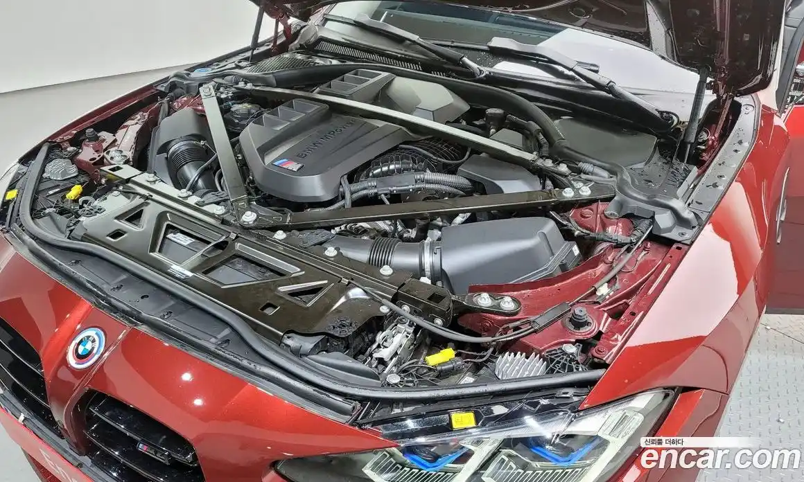 BMW M4 2023 3.0 Автомат в Москве № 227926, фото 18