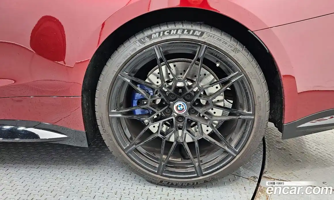 BMW M4 2023 3.0 Автомат в Москве № 227926, фото 20