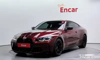 BMW M4 2023 3.0 Автомат в Москве № 227926, миниатюра 2