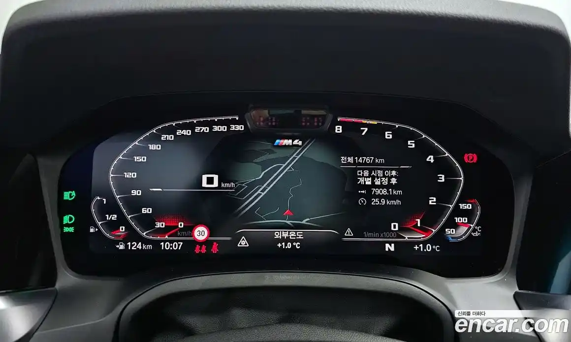 BMW M4 2023 3.0 Автомат в Москве № 227926, фото 3