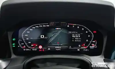 BMW M4 2023 3.0 Автомат в Москве № 227926, миниатюра 3