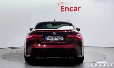 BMW M4 2023 3.0 Автомат в Москве № 227926, миниатюра 4