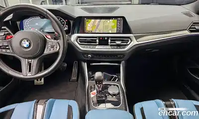 BMW M4 2023 3.0 Автомат в Москве № 227926, миниатюра 7