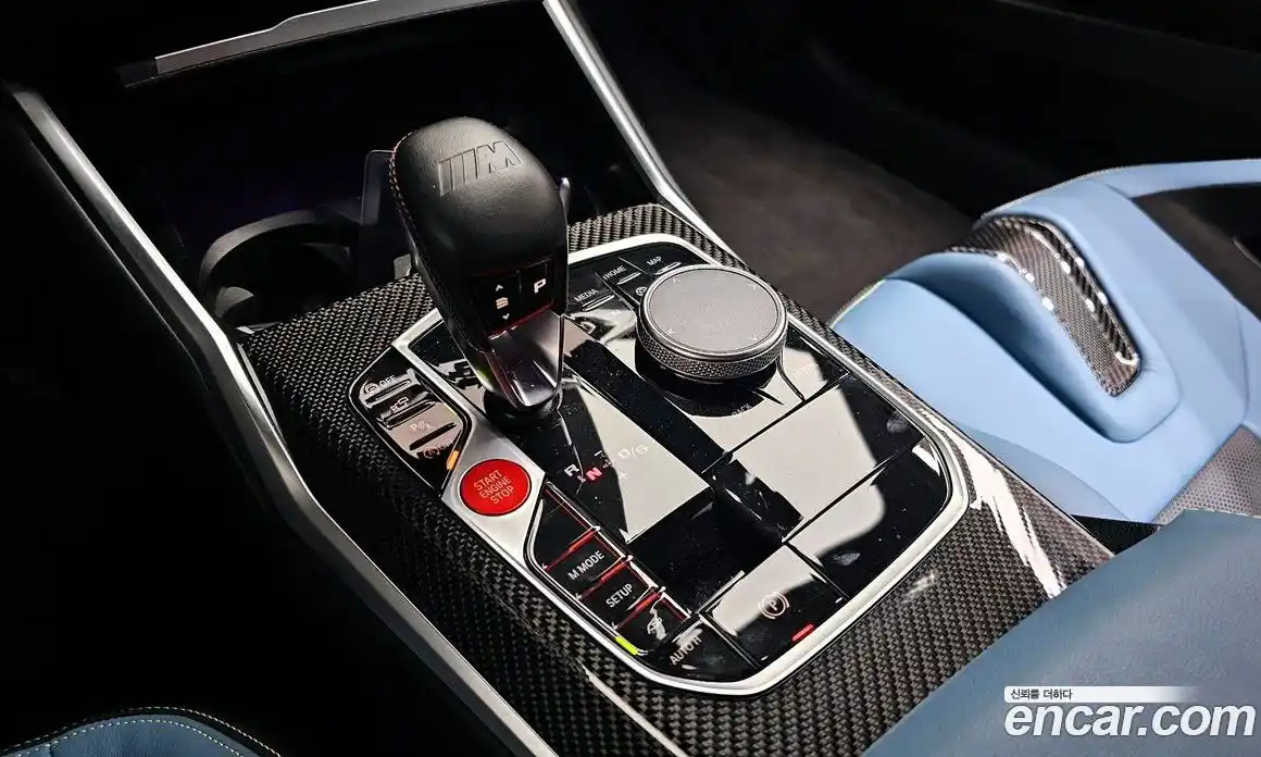 BMW M4 2023 3.0 Автомат в Москве № 227926, фото 9