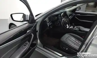 BMW 5-Series 2019 2.0 Автомат в Москве № 228969, миниатюра 11