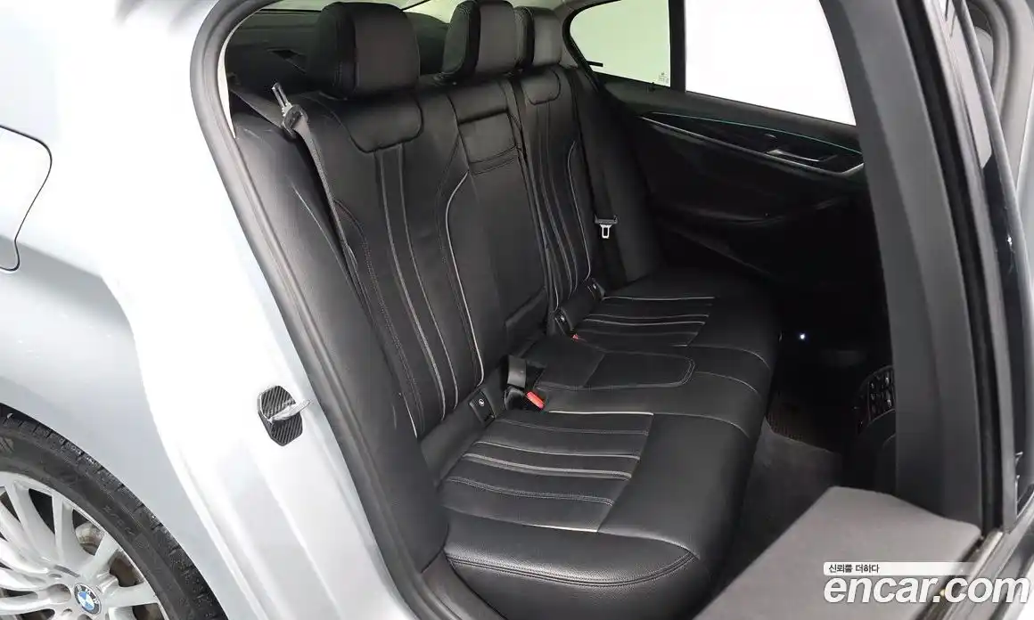 BMW 5-Series 2019 2.0 Автомат в Москве № 228969, фото 12