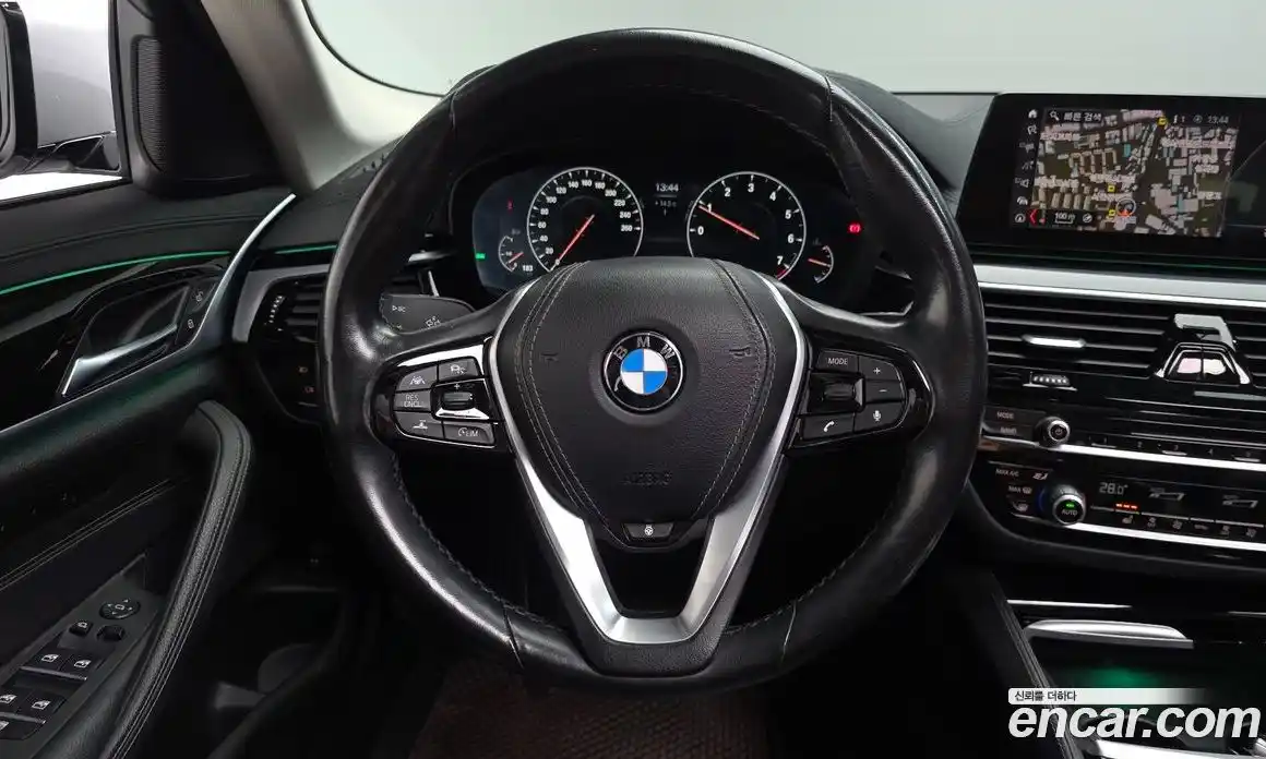 BMW 5-Series 2019 2.0 Автомат в Москве № 228969, фото 13