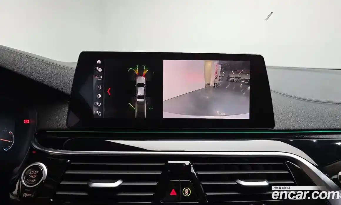 BMW 5-Series 2019 2.0 Автомат в Москве № 228969, фото 15