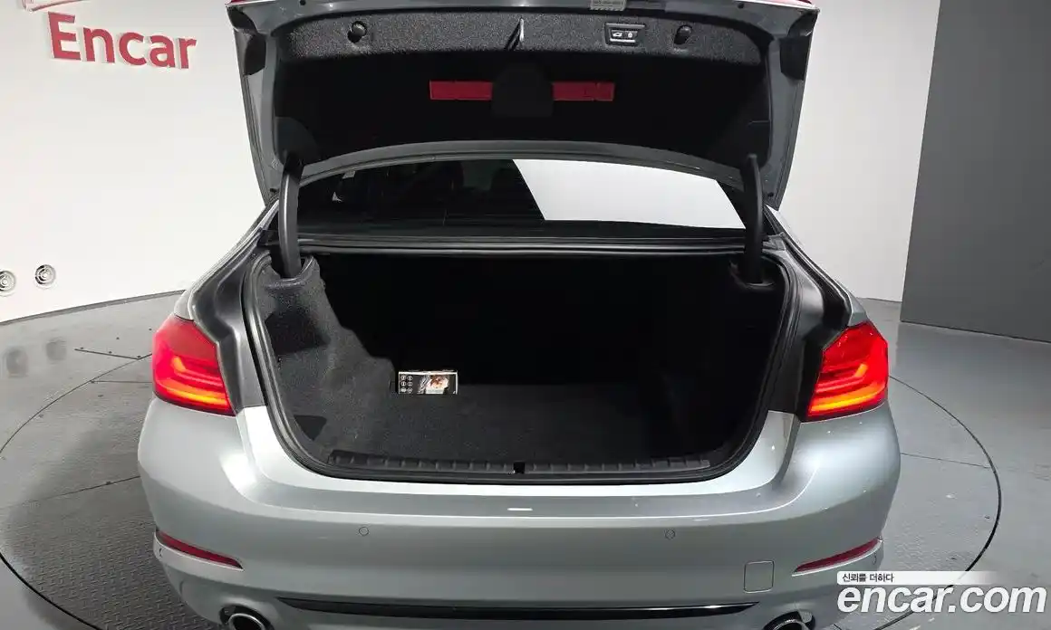 BMW 5-Series 2019 2.0 Автомат в Москве № 228969, фото 20