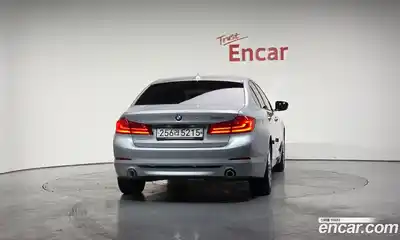 BMW 5-Series 2019 2.0 Автомат в Москве № 228969, миниатюра 4