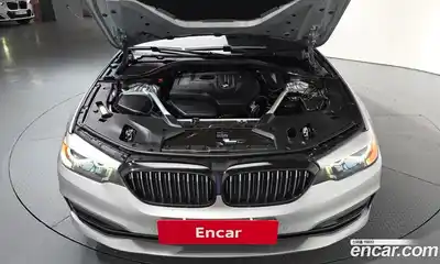 BMW 5-Series 2019 2.0 Автомат в Москве № 228969, миниатюра 6