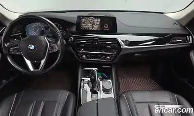 BMW 5-Series 2019 2.0 Автомат в Москве № 228969, миниатюра 7