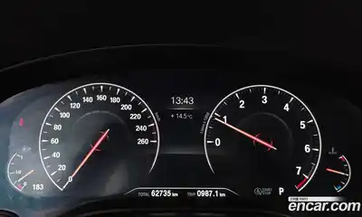 BMW 5-Series 2019 2.0 Автомат в Москве № 228969, миниатюра 8