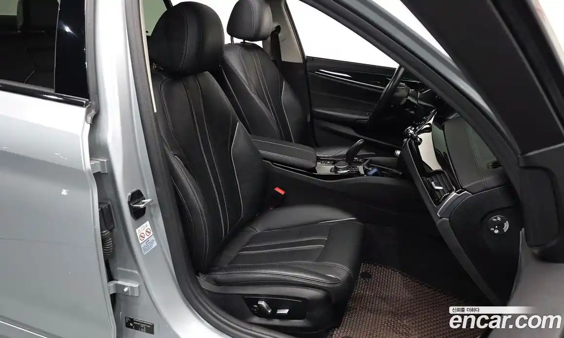 BMW 5-Series 2019 2.0 Автомат в Москве № 228969, фото 10