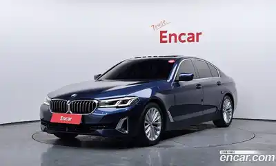 BMW 5-Series 2021 2.0 Автомат в Москве № 229031, миниатюра 11