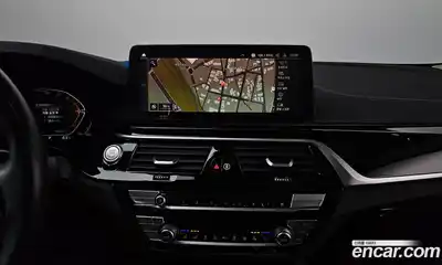 BMW 5-Series 2021 2.0 Автомат в Москве № 229031, миниатюра 12