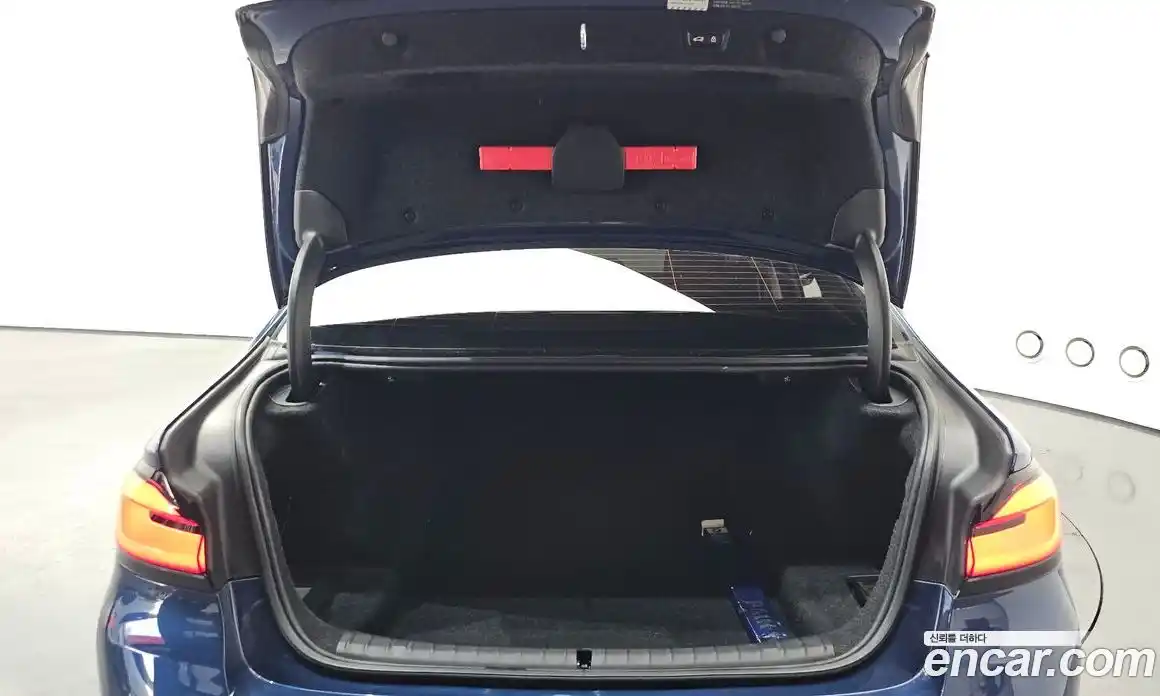 BMW 5-Series 2021 2.0 Автомат в Москве № 229031, фото 13