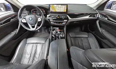 BMW 5-Series 2021 2.0 Автомат в Москве № 229031, миниатюра 2