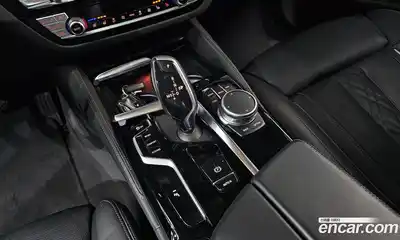 BMW 5-Series 2021 2.0 Автомат в Москве № 229031, миниатюра 3