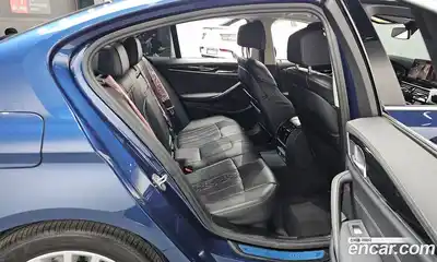 BMW 5-Series 2021 2.0 Автомат в Москве № 229031, миниатюра 5