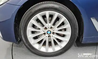 BMW 5-Series 2021 2.0 Автомат в Москве № 229031, миниатюра 6