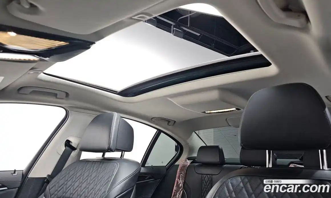 BMW 5-Series 2021 2.0 Автомат в Москве № 229031, фото 8