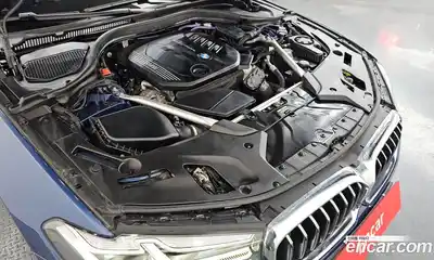 BMW 5-Series 2021 2.0 Автомат в Москве № 229031, миниатюра 9