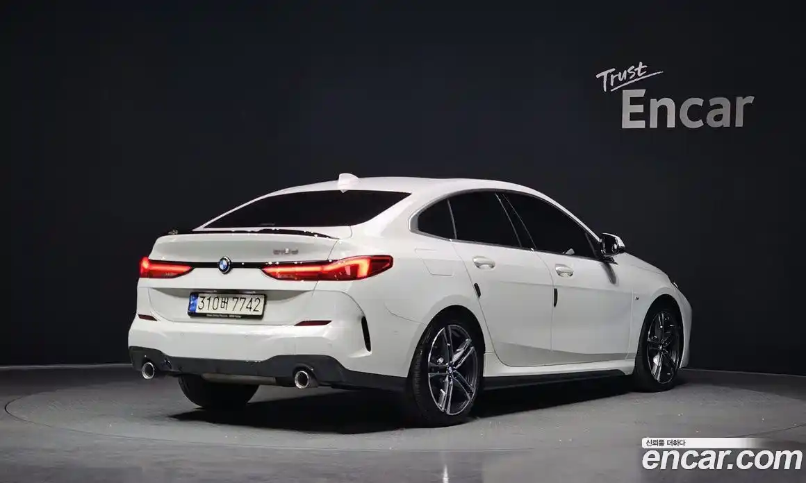 BMW 2-Series 2021 2.0 Автомат в Москве № 229049, фото 18