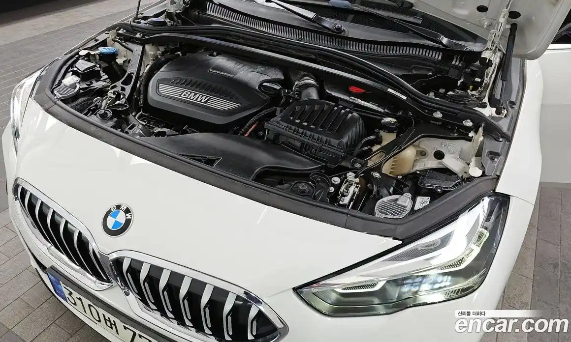 BMW 2-Series 2021 2.0 Автомат в Москве № 229049, фото 3