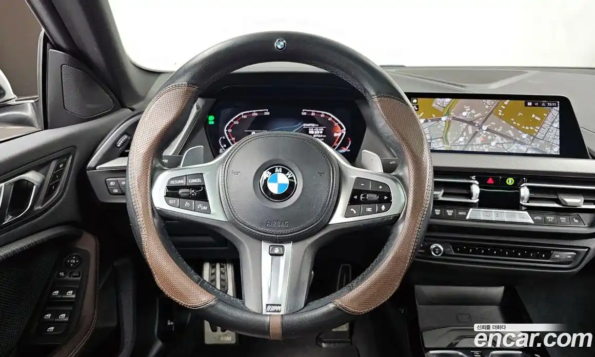 BMW 2-Series 2021 2.0 Автомат в Москве № 229049, фото 7