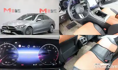 Mercedes-Benz C-Class, 2023