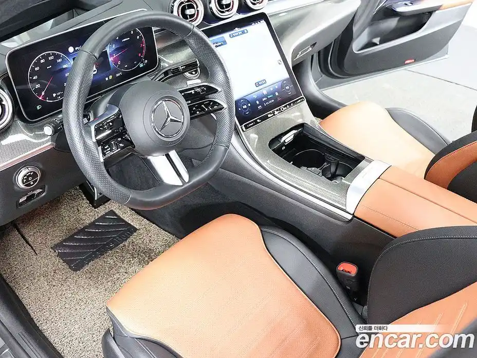 Mercedes-Benz C-Class 2023 2.0 Автомат в Москве № 229399, фото 11