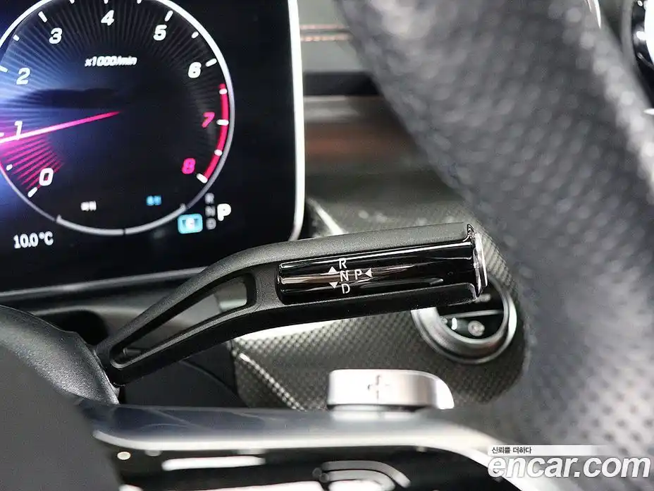 Mercedes-Benz C-Class 2023 2.0 Автомат в Москве № 229399, фото 18