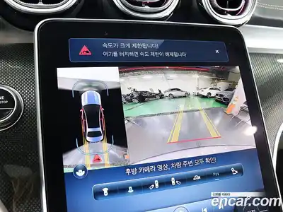 Mercedes-Benz C-Class 2023 2.0 Автомат в Москве № 229399, миниатюра 5