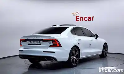 Volvo S60 2020 2.0 Автомат в Москве № 230502, миниатюра 11