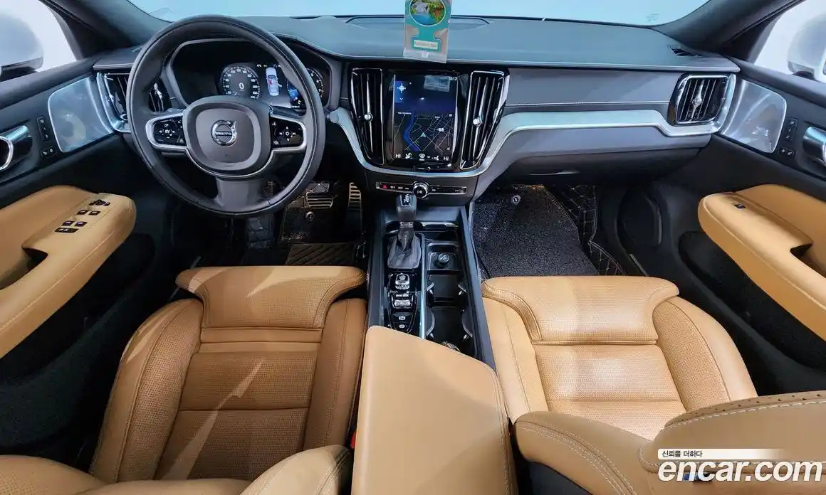 Volvo S60 2020 2.0 Автомат в Москве № 230502, фото 5