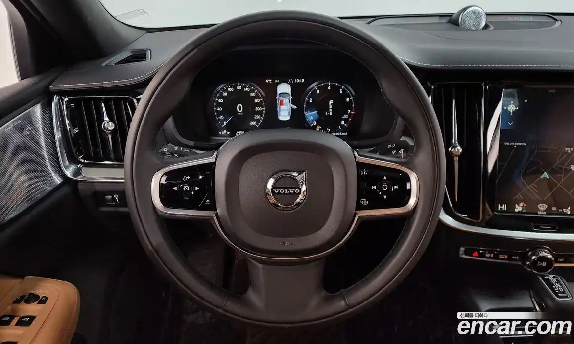 Volvo S60 2020 2.0 Автомат в Москве № 230502, фото 7