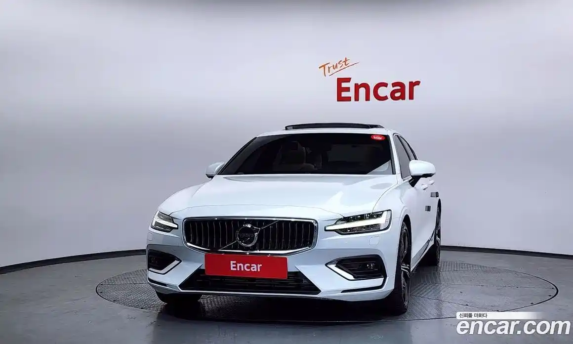 Volvo S60 2020 2.0 Автомат в Москве № 230502, фото 10