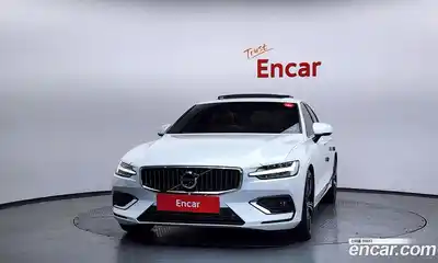 Volvo S60 2020 2.0 Автомат в Москве № 230502, миниатюра 10