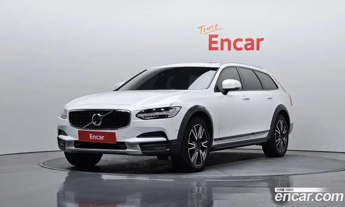 Volvo V90 2019 2.0 Автомат в Москве № 230611, фото 8