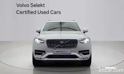 Volvo XC90 2025 2.0 Автомат в Москве № 230783, миниатюра 2