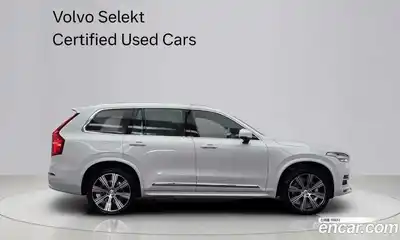 Volvo XC90 2025 2.0 Автомат в Москве № 230783, миниатюра 3
