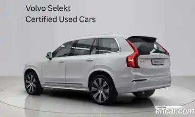 Volvo XC90 2025 2.0 Автомат в Москве № 230783, миниатюра 4